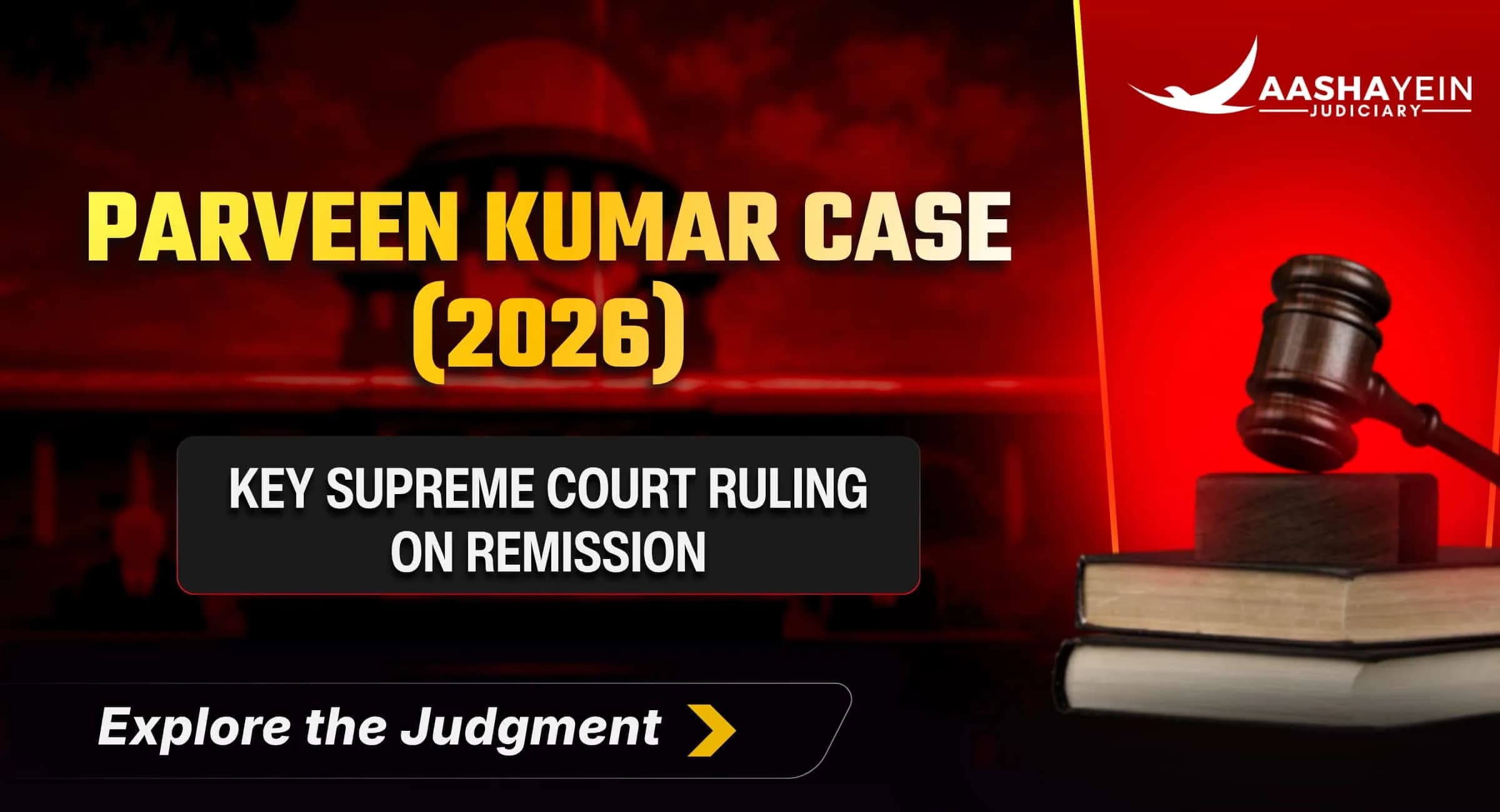 Parveen Kumar Chauhan v. State of Haryana & Others (2026): Case Summary, Judgment & Key Takeaways 