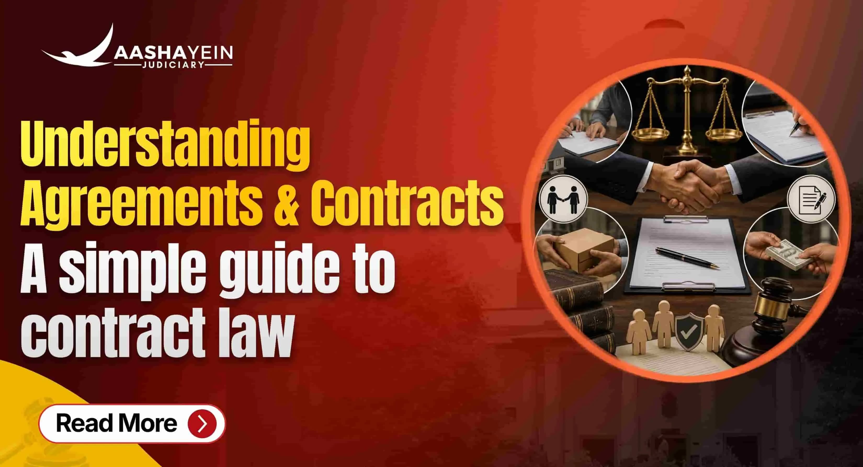 All Contracts Are Agreements But All Agreements Are Not Contracts: The Phrase That Defines Contract Law