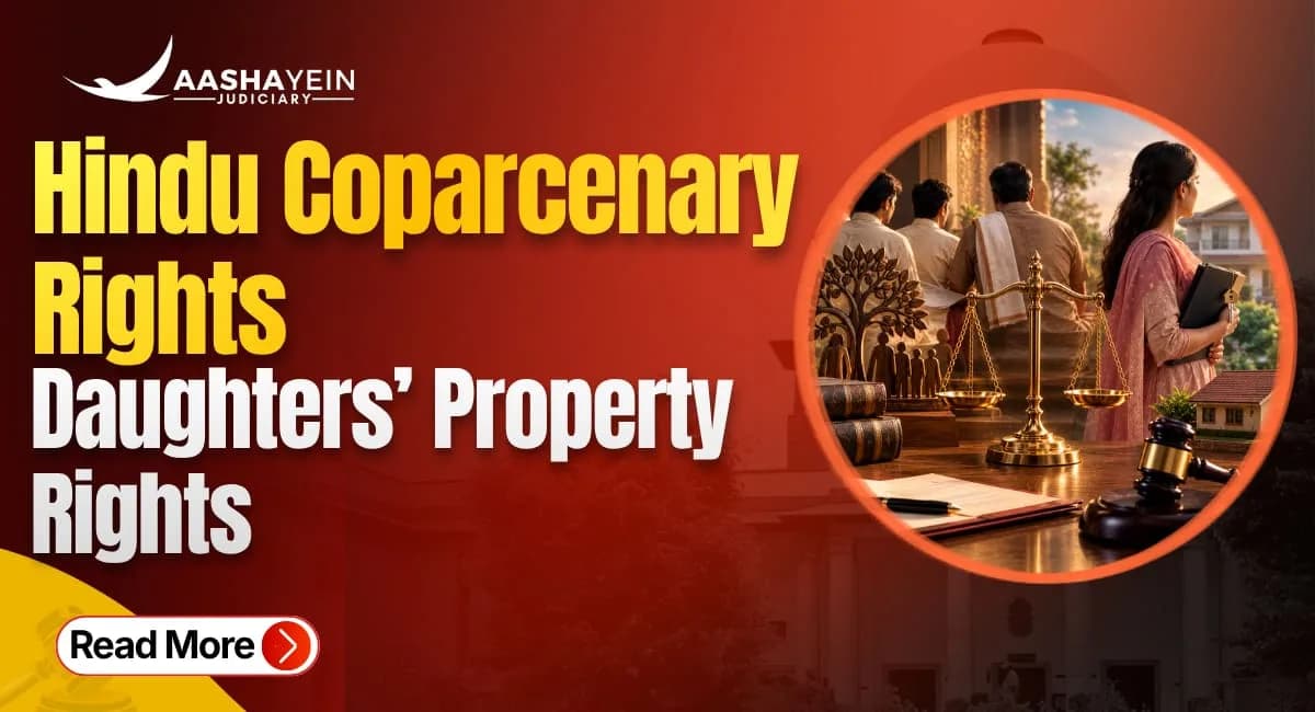 Hindu Joint Family and Coparcenary: Rights of Daughters After the 2005 Amendment