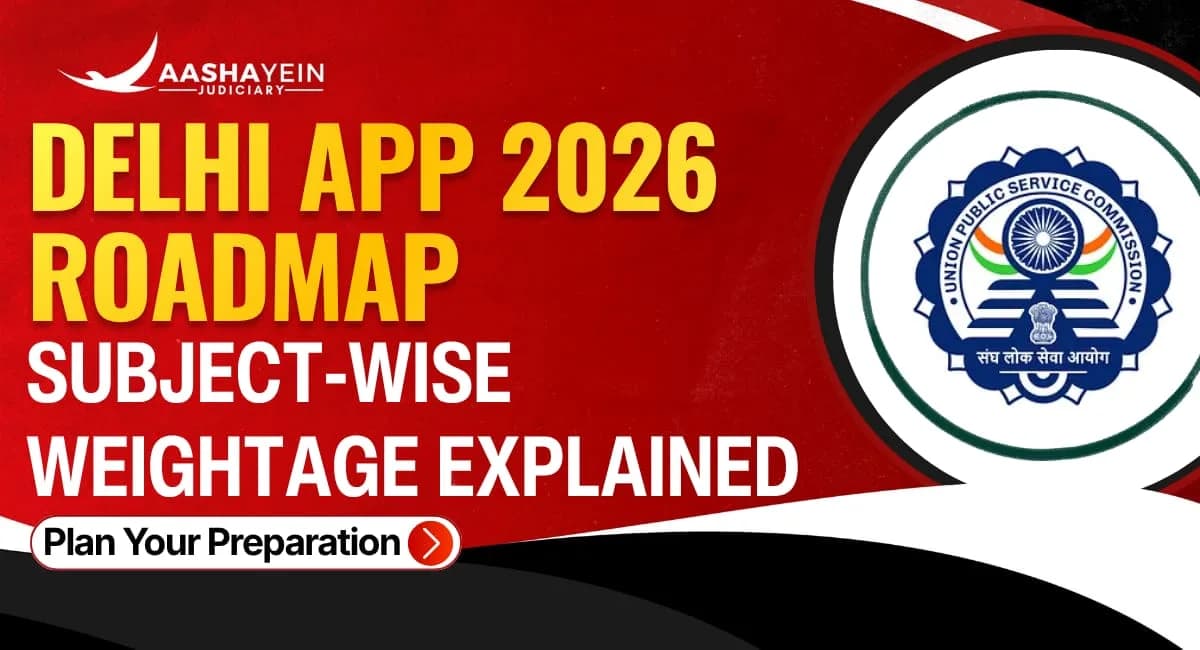Delhi APP 2026: Subject-Wise Weightage and Complete Roadmap