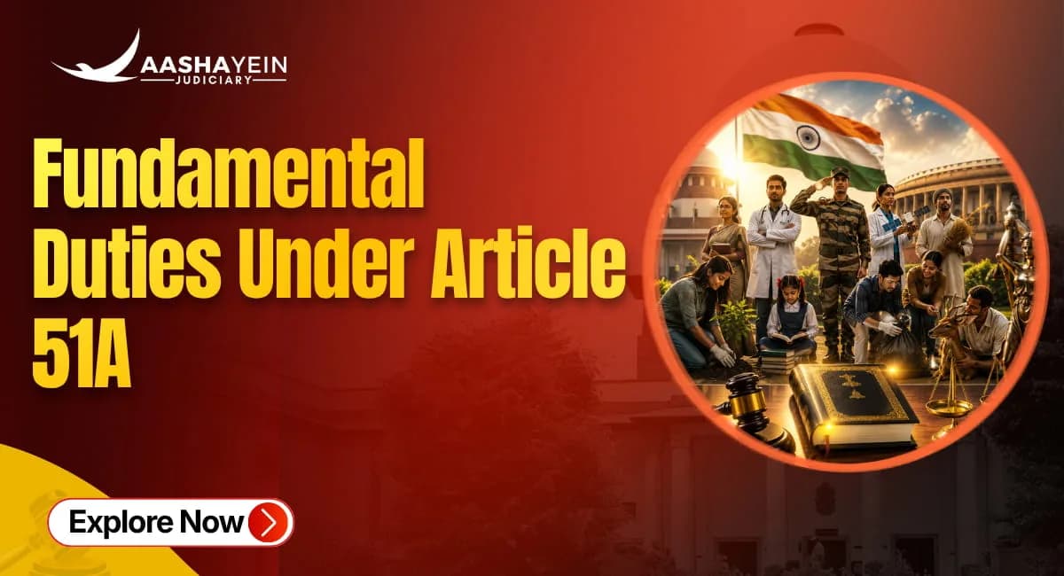 Fundamental Duties Under Article 51A: The Complete List Every Judiciary Aspirant Must Memorise
