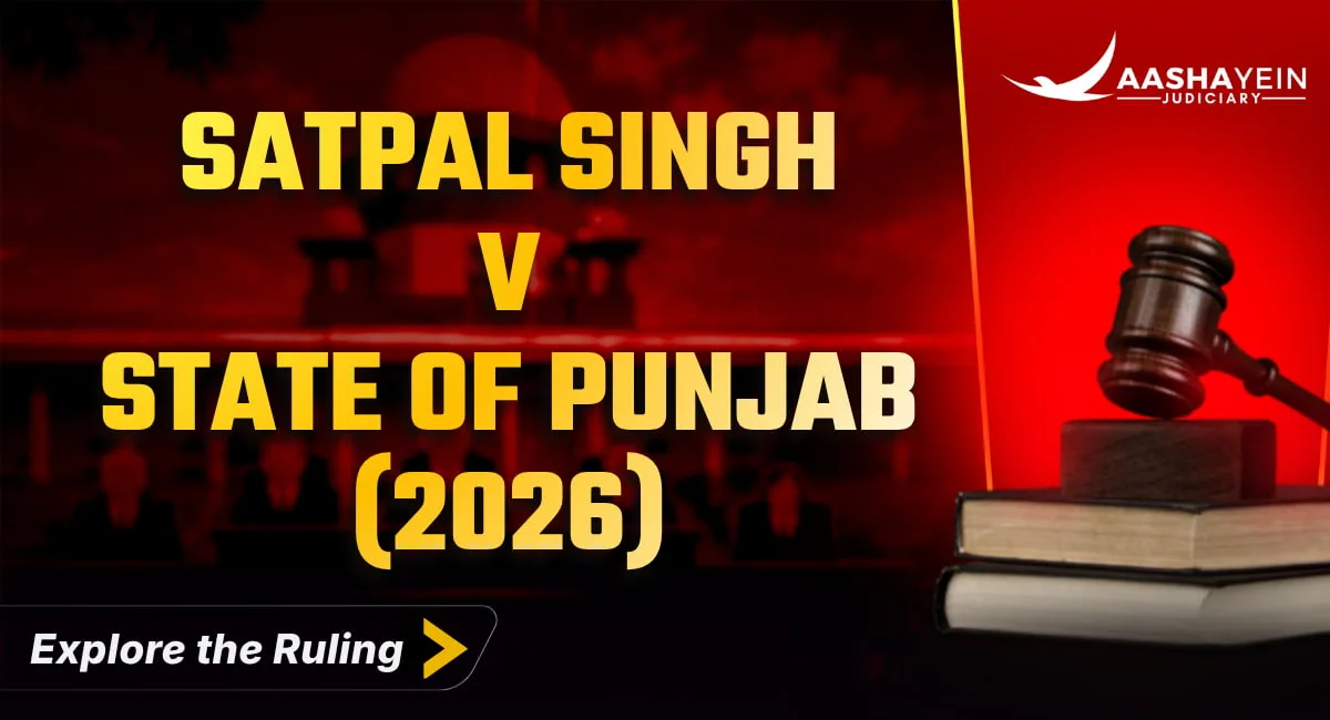 Satpal Singh v State of Punjab (2026): Does Release on Probation Protect a Government Job?