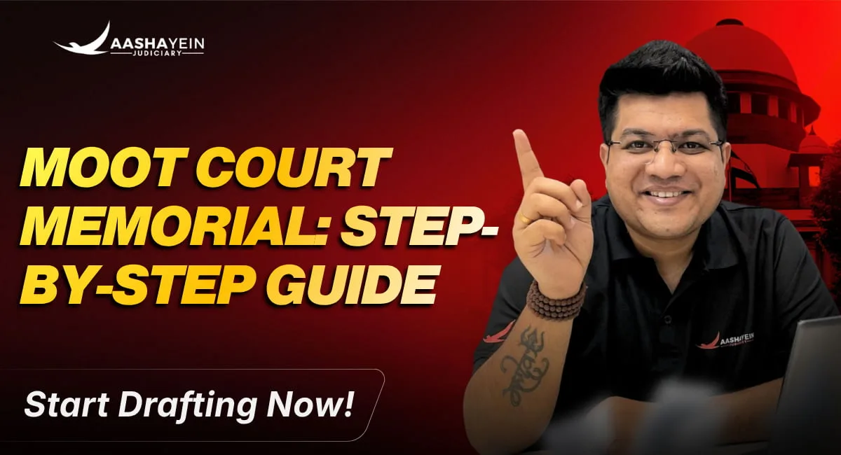 How to Draft a Moot Court Memorial That Scores: Section-by-Section Guide