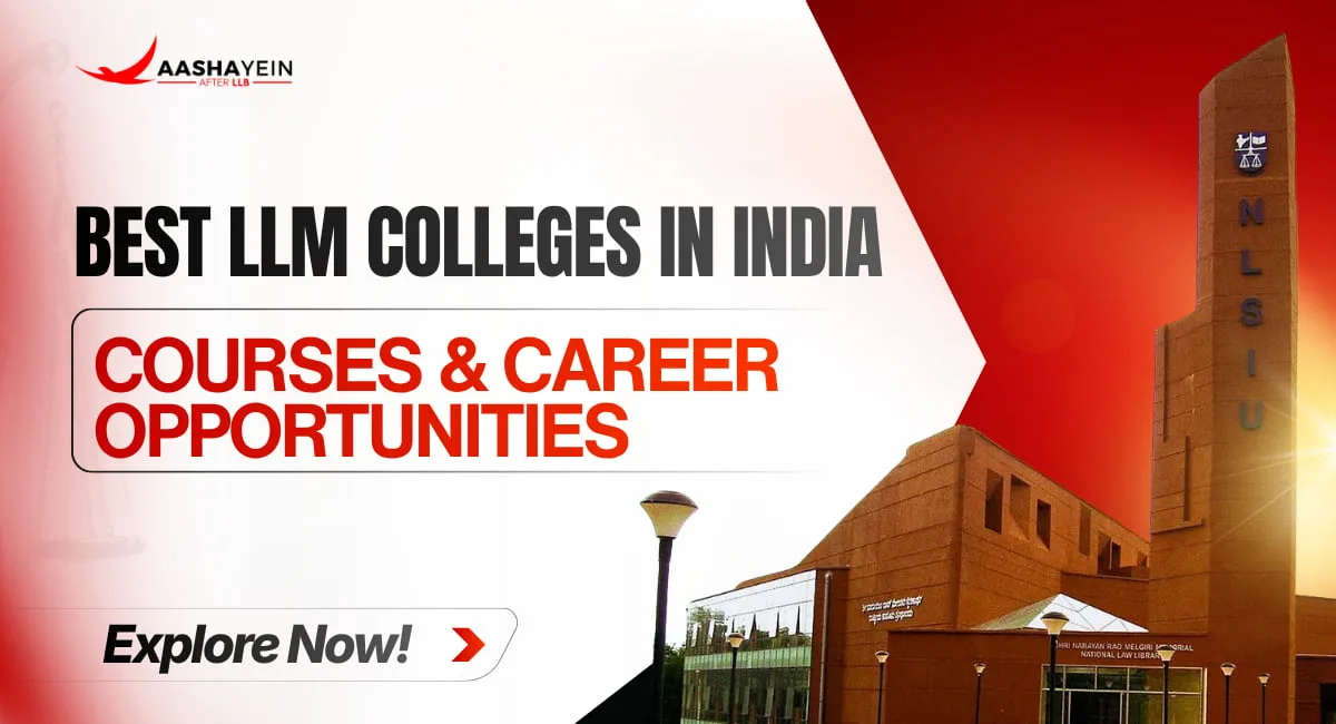 Best LLM Colleges in India: Top Universities You Should Know