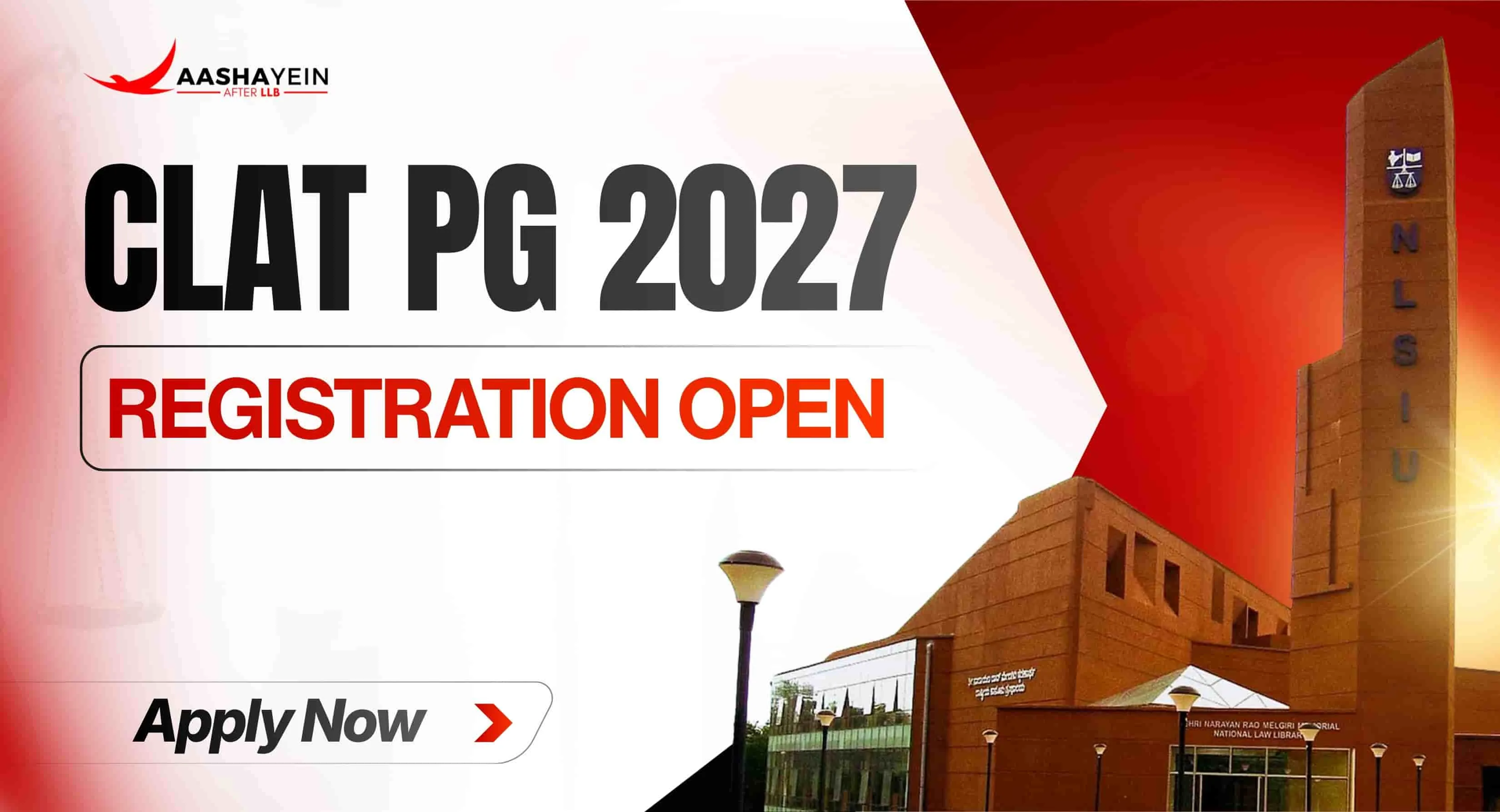 CLAT PG 2027 Registration: Complete Guide to Fees, Dates & Application Process