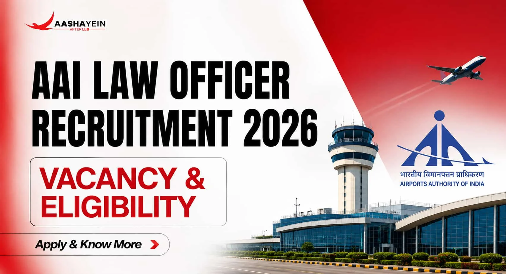 AAI Law Officer and Junior Executive Recruitment 2026: Notification, Vacancy, Eligibility and How to Apply