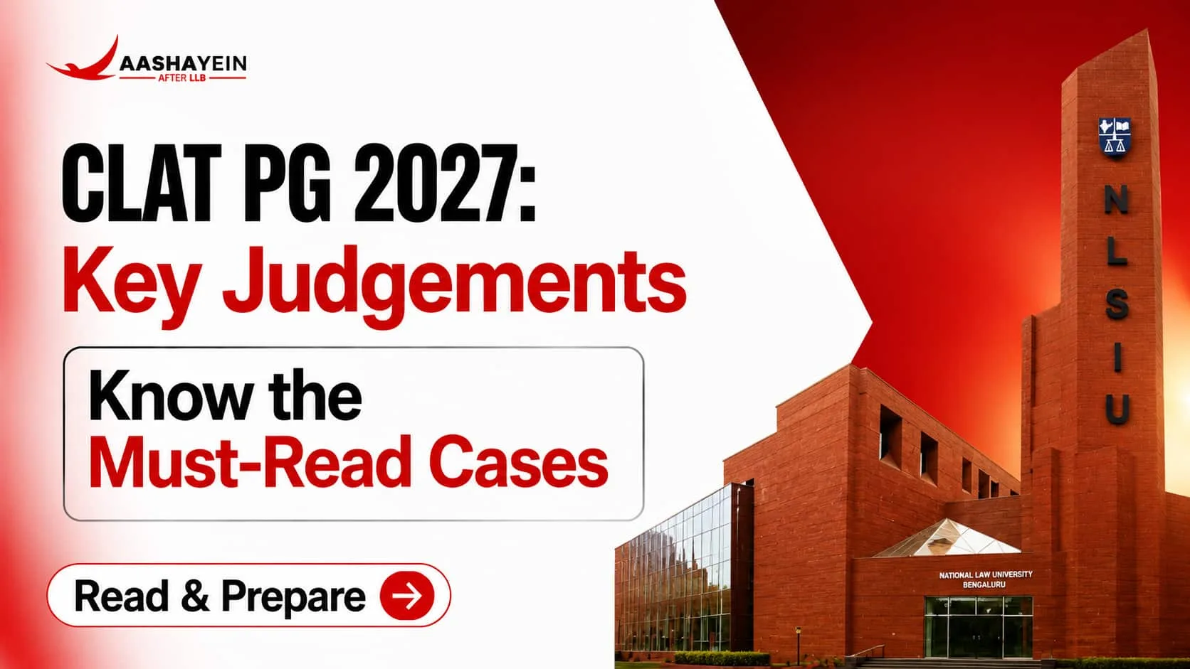 CLAT PG 2027: Most Repeated & Important Judgements You Must Know