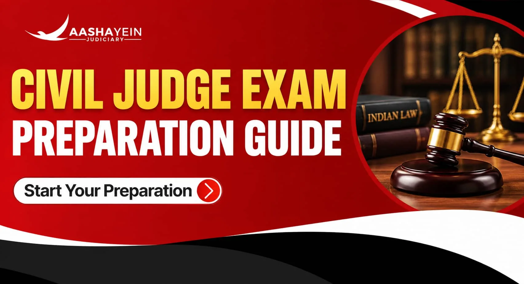 Civil Judge Exam Preparation Guide: Study Strategy, Important Subjects & Success Tips 