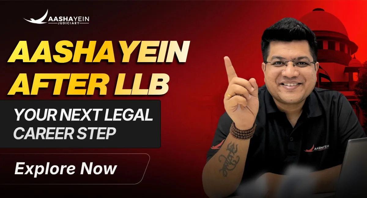 Aashayein 2.0 Launch: Expanding Beyond Judiciary with CLAT PG Preparation