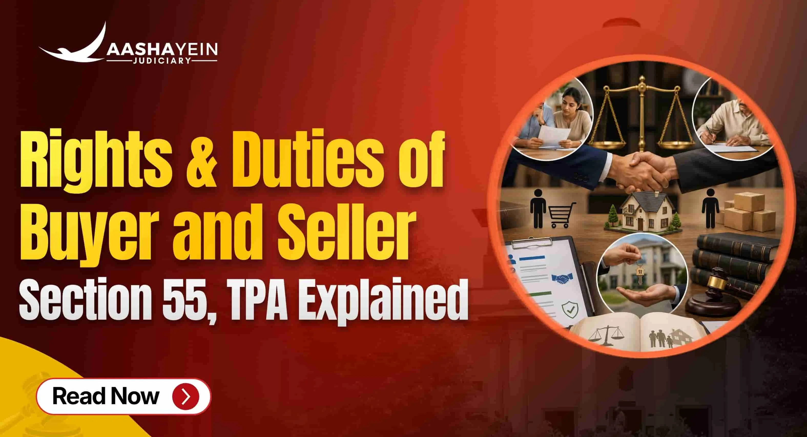 Rights and Duties of Buyer and Seller Under Section 55 of the Transfer of Property Act, 1882