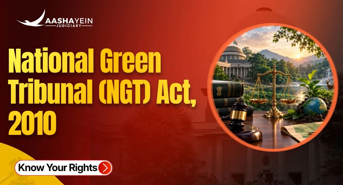 Powers and Functions of the National Green Tribunal Under the NGT Act, 2010