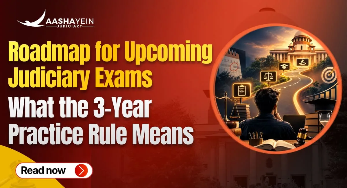 Roadmap For Upcoming Judiciary Exams 2026: What The Three Year Practice Rule Judgement Means For Your State