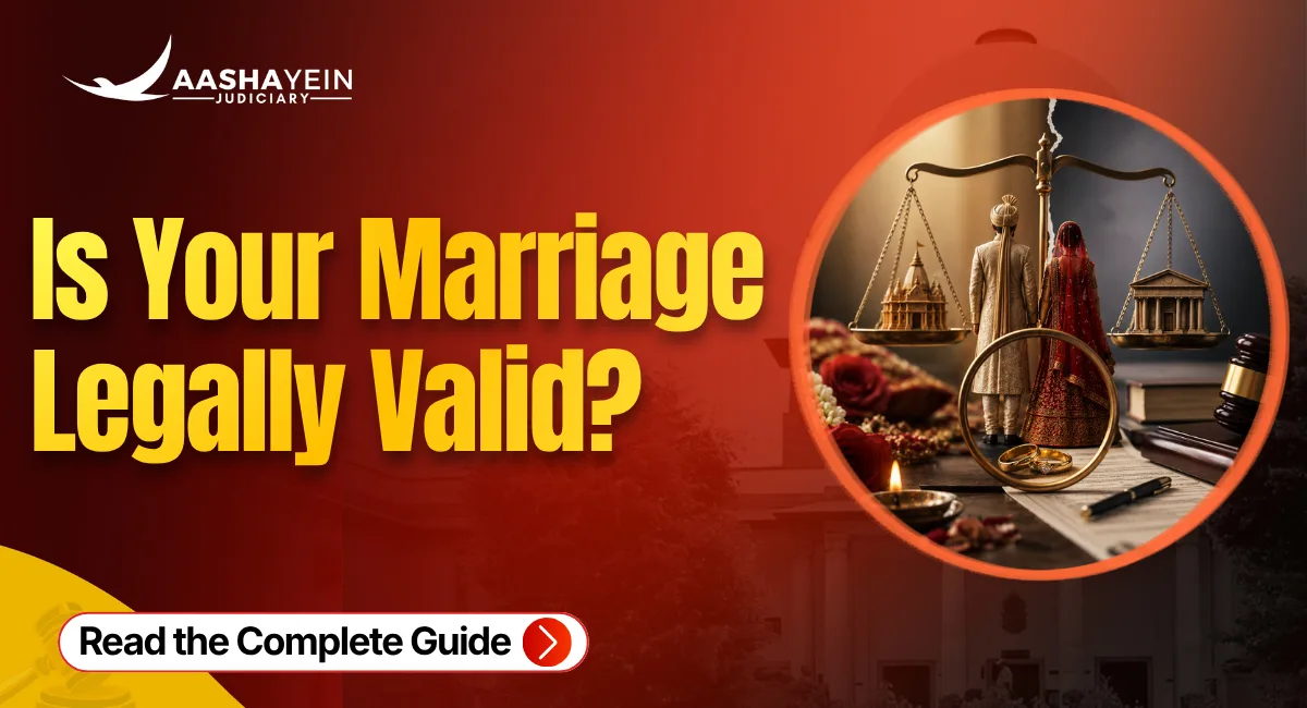 Void, Voidable or Valid? Understanding Marriage Under the Hindu Marriage Act, 1955