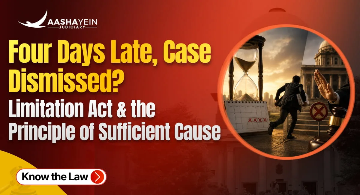 Four Days Late, Case Dismissed? The Limitation Act and the Idea of Sufficient Cause