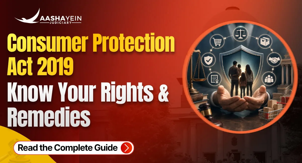 What Is the Consumer Protection Act, 2019? Rights of Consumers and How Complaints Are Filed