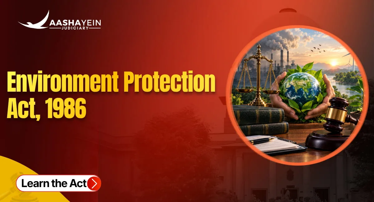 Environment Protection Act 1986: Framework, Powers, and Exam Relevance