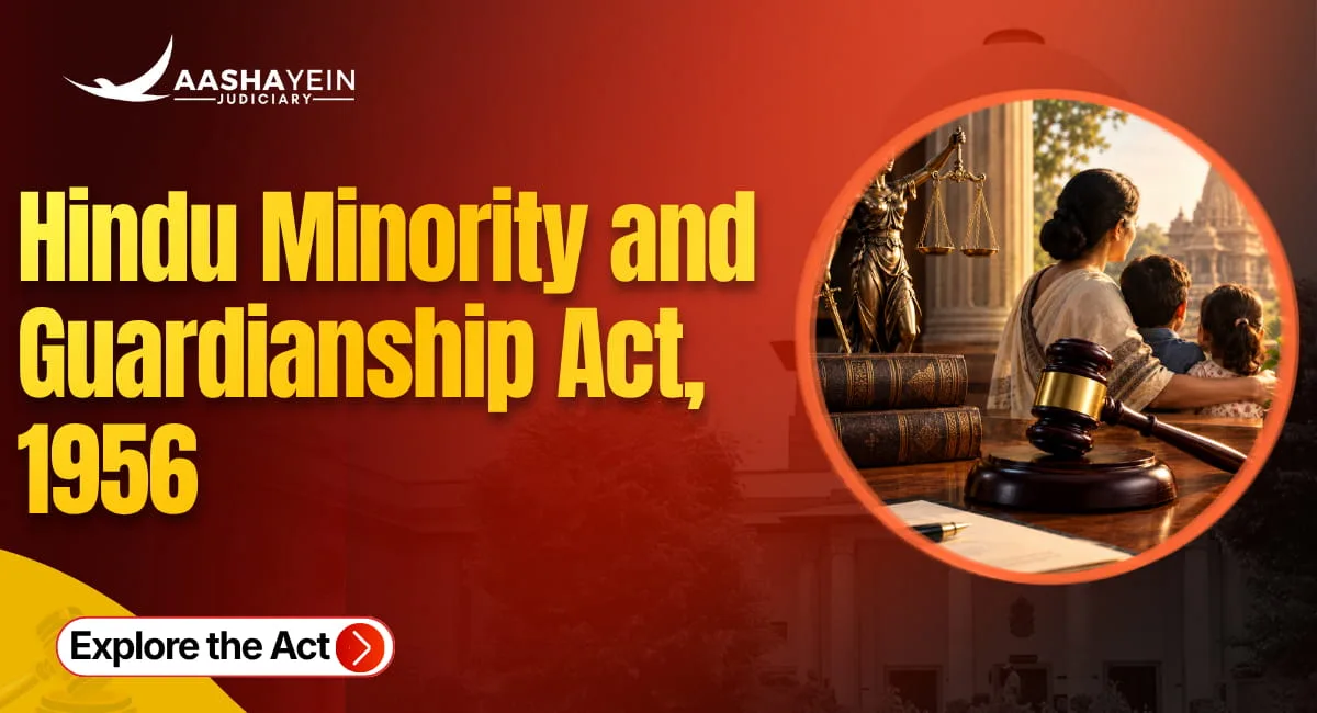 Hindu Minority and Guardianship Act 1956: Who Is a Guardian and What Are Their Powers?