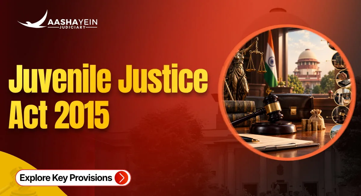 Juvenile Justice Act 2015: Rights of Children in Conflict with Law Explained