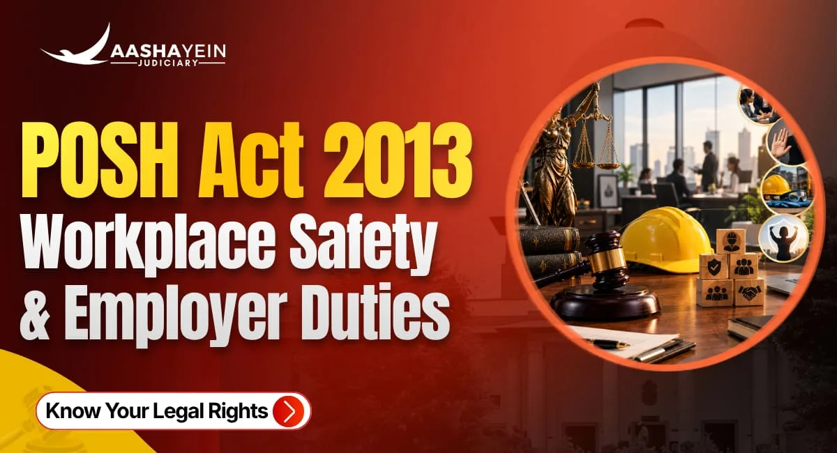 Workplace Harassment Under POSH Act 2013: ICC Guidelines and Employer Responsibilities 