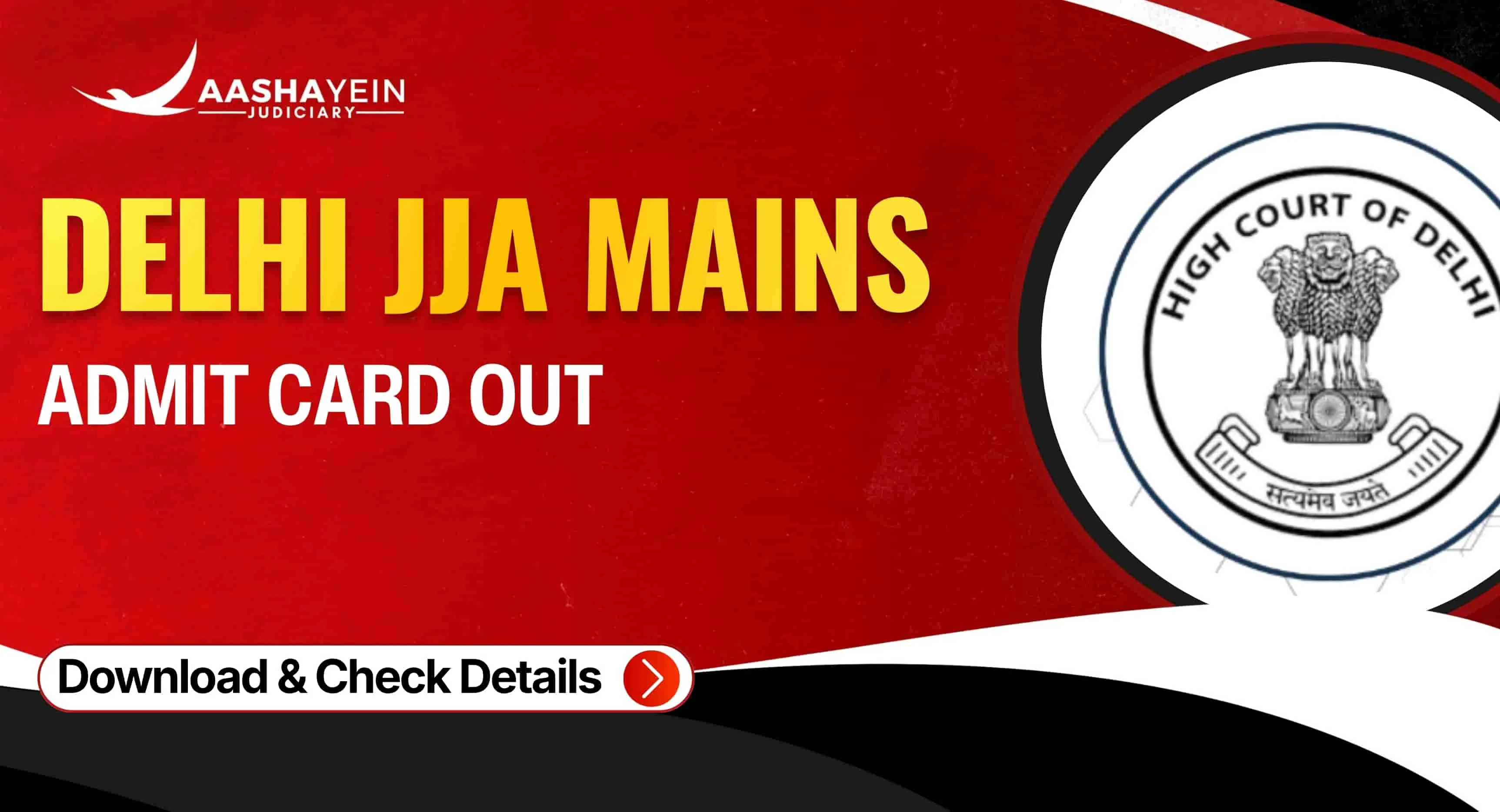 Delhi JJA Mains Admit Card 2026 OUT: Download Steps & Exam Details