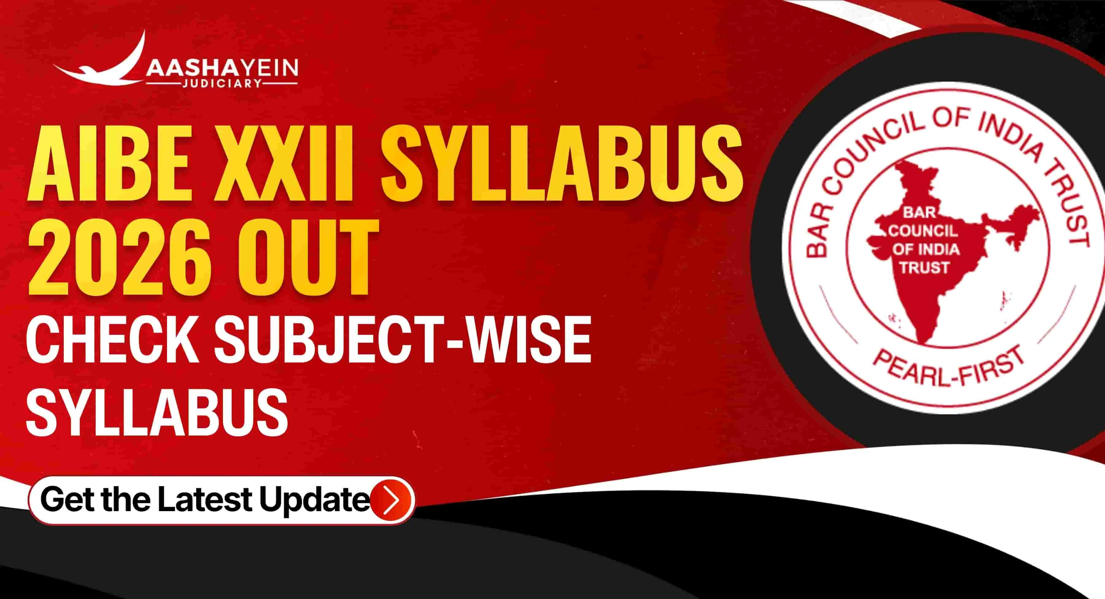 AIBE XXII Syllabus 2026: Subject-Wise Question Count, Paper Format and Passing Marks