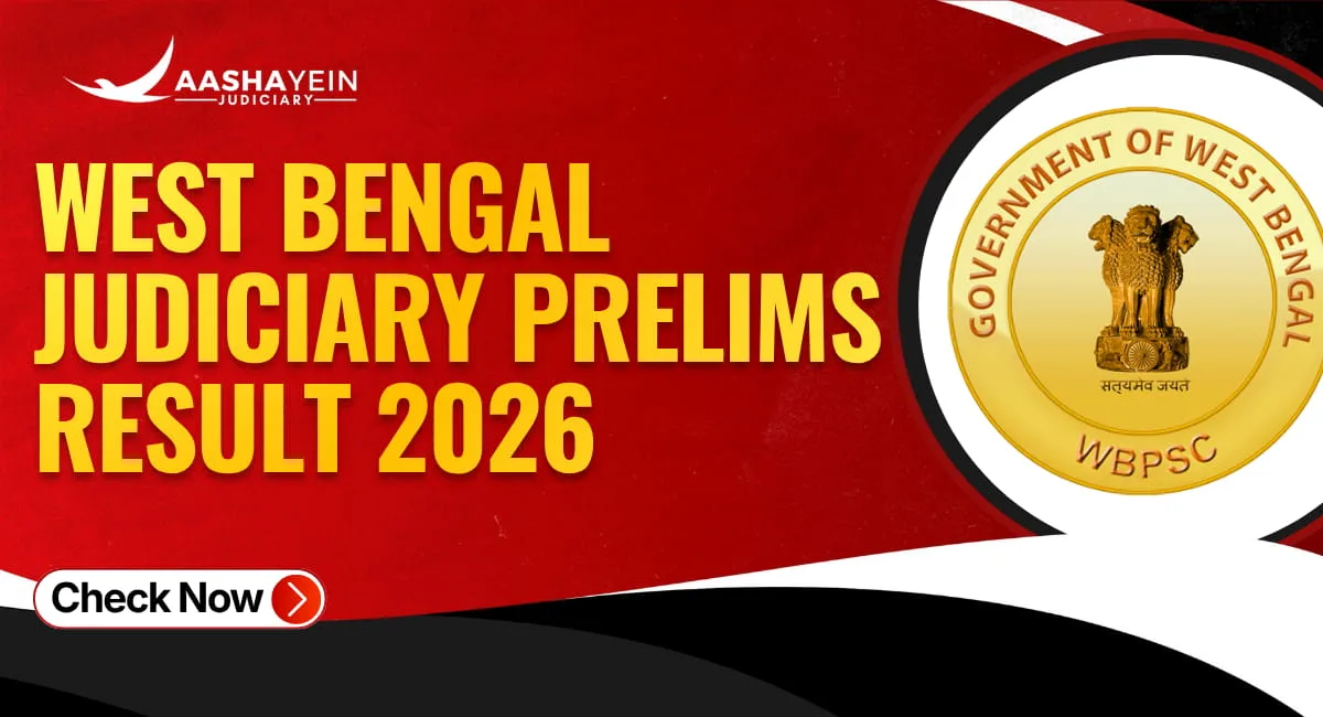 West Bengal Judiciary Prelims Result 2026: WBJS Result PDF and Cut-Off Marks Released