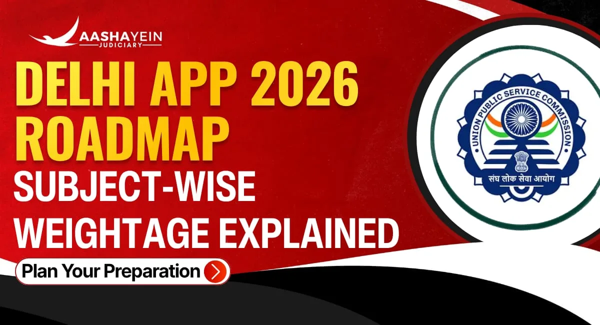 Delhi APP 2026: Subject-Wise Weightage and Complete Roadmap