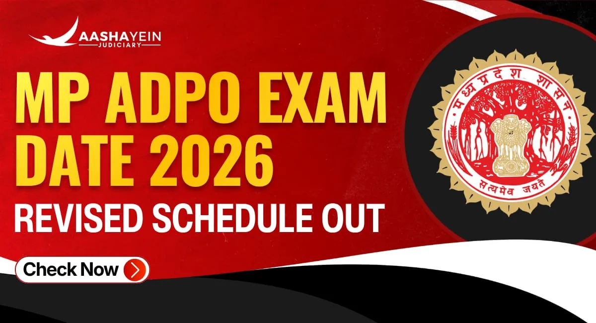 MP ADPO Revised Exam Date 2026: Check New Exam Schedule