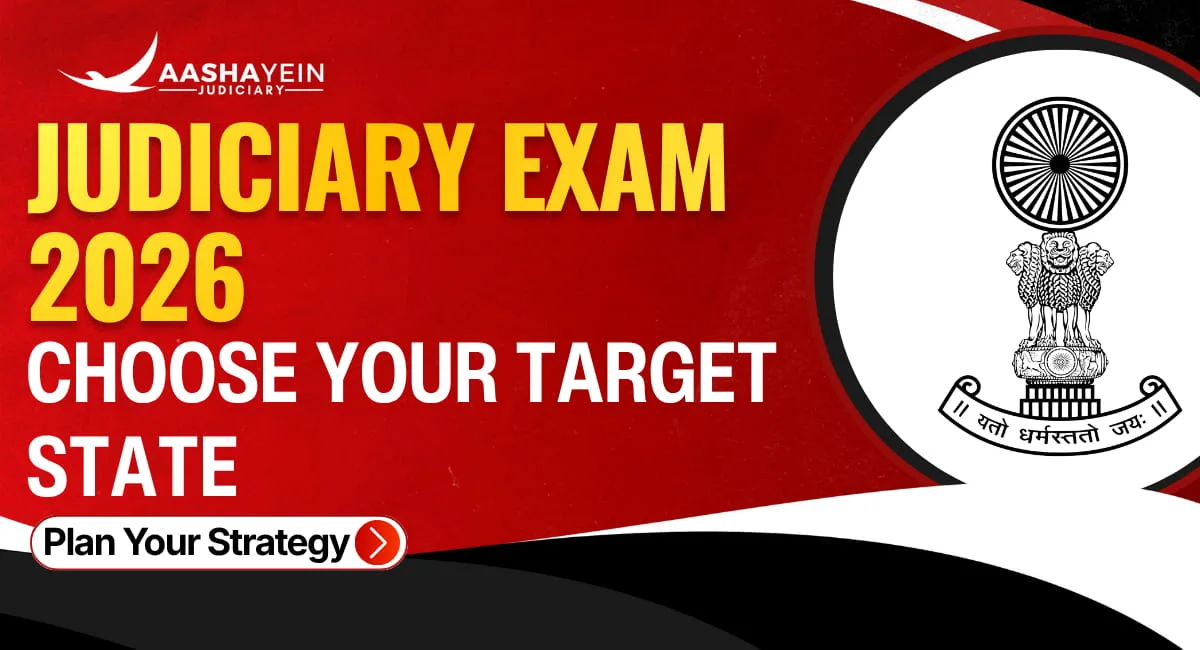 Judiciary Exam 2026: Which State Should You Target?