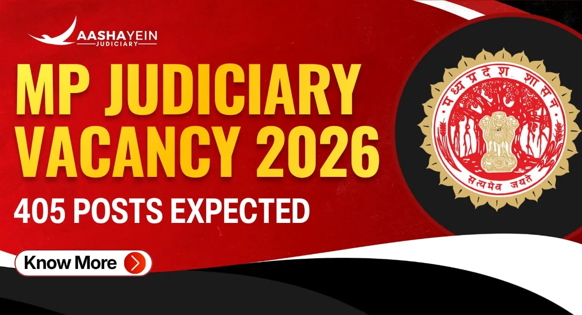 MP Judiciary Vacancy 2026: 405 Posts Expected, Notification and Details
